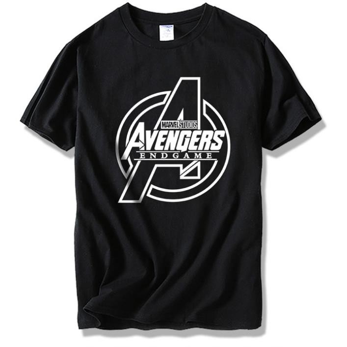 (SALE 50%) Áo Thun Phản Quang Avengers End Game