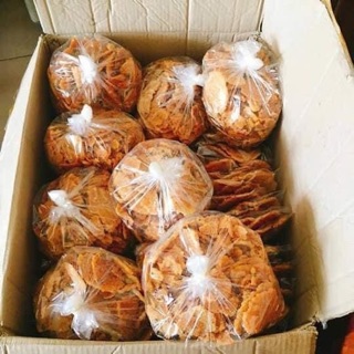 Cơm CHÁY Mắm Hành