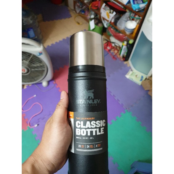 Bình giữ nhiệt Mỹ Stanley CLASSIC LEGENDARY BOTTLE 20 OZ, 600ml