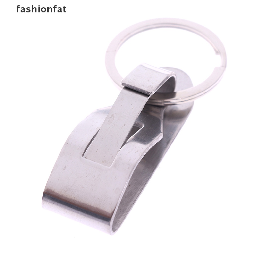 Kẹp Gắn Thắt Lưng Tháo Lắp Nhanh Bằng Thép Không Gỉ