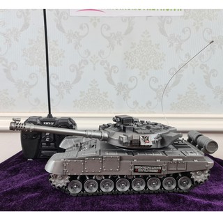 Xe tăng điều khiển từ xa Tank