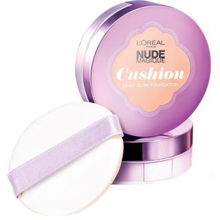 Phấn nước cushion L'oreal Nude Magique