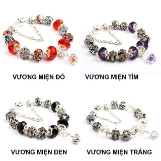 Vòng tay charm xinh