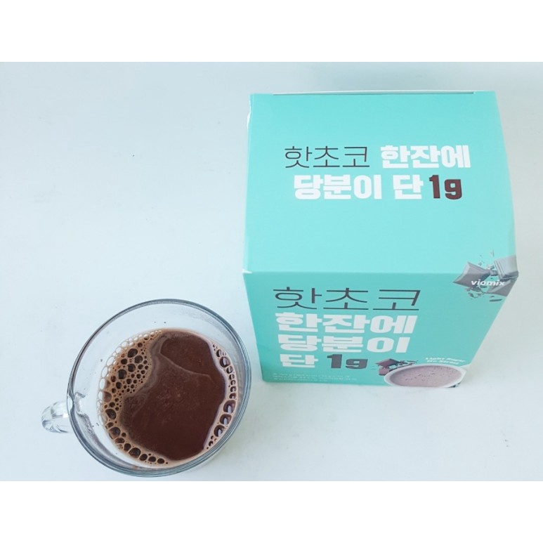 Bột socola nguyên chất dành cho người ăn kiêng