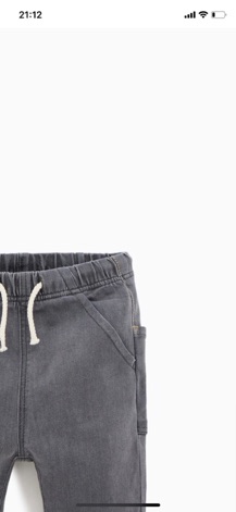 Quần jeans zara 2m