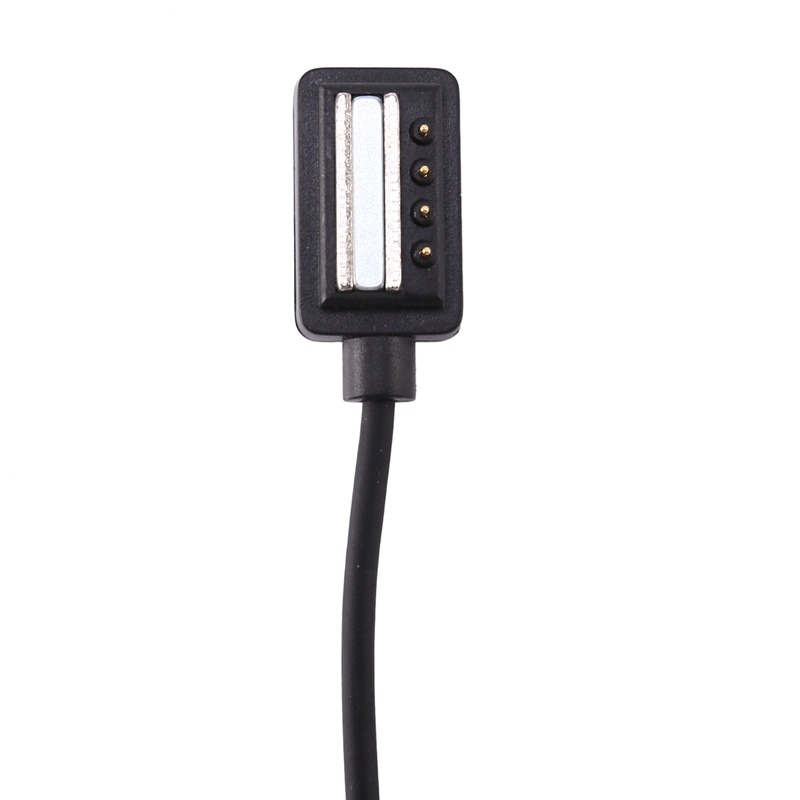 Set 2 dây cáp sạc USB từ tính cho Suunto 9/ Spartan Ultra/Spartan Ultra HR/Spartan Sport (3.3Ft/100 cm)