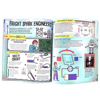 [Freeship]Bộ Nhập - Full 4c - STEM QUEST (Age 6+)