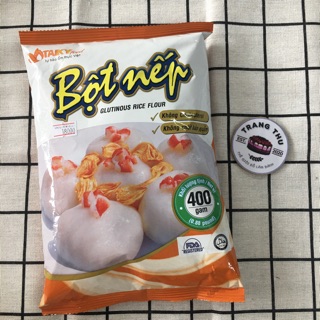 Tinh bột nếp Jade Leaf Thái 400G
