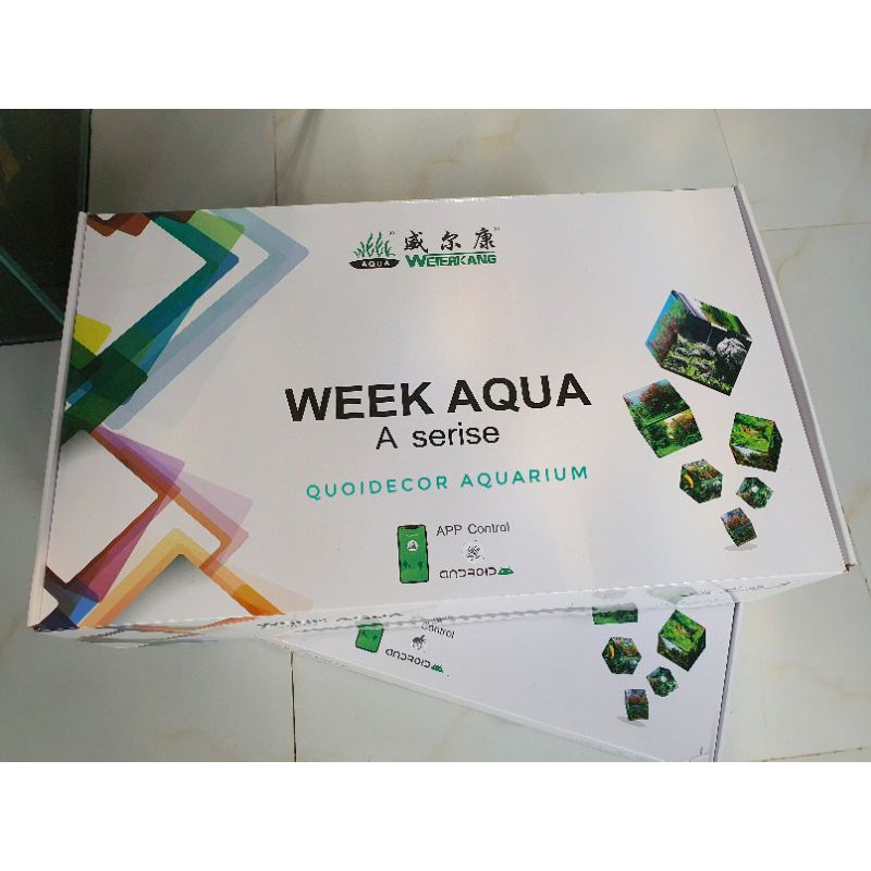Đèn thủy sinh RGB Week ARK pro A430 | week a430 pro | week ark