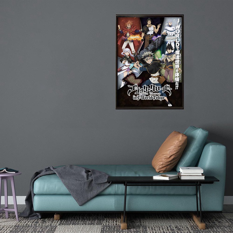 HUNTER X HUNTER poster anime painting wall art home decorative poster