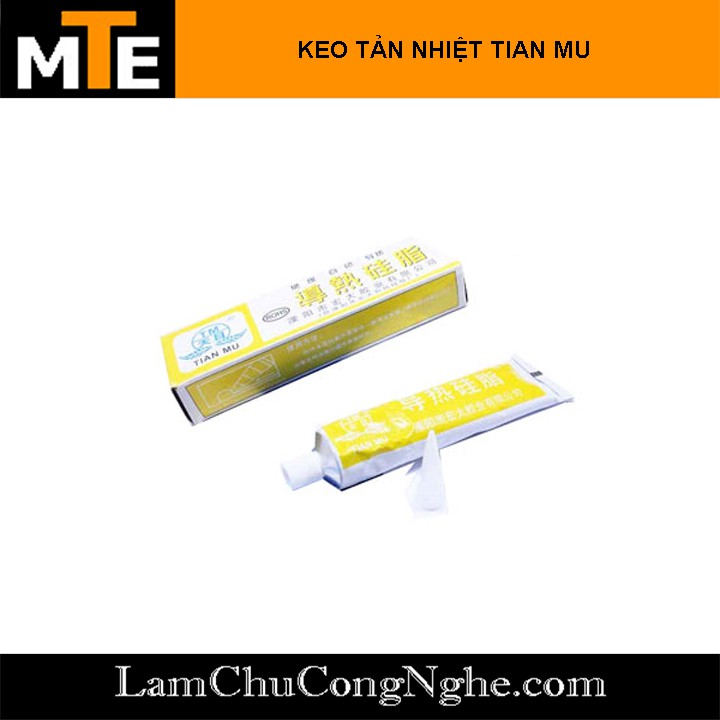 Keo Tản Nhiệt MU60