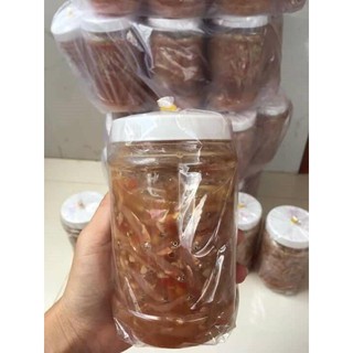 Mắm cá cơm Bình Định hũ 500 gram
