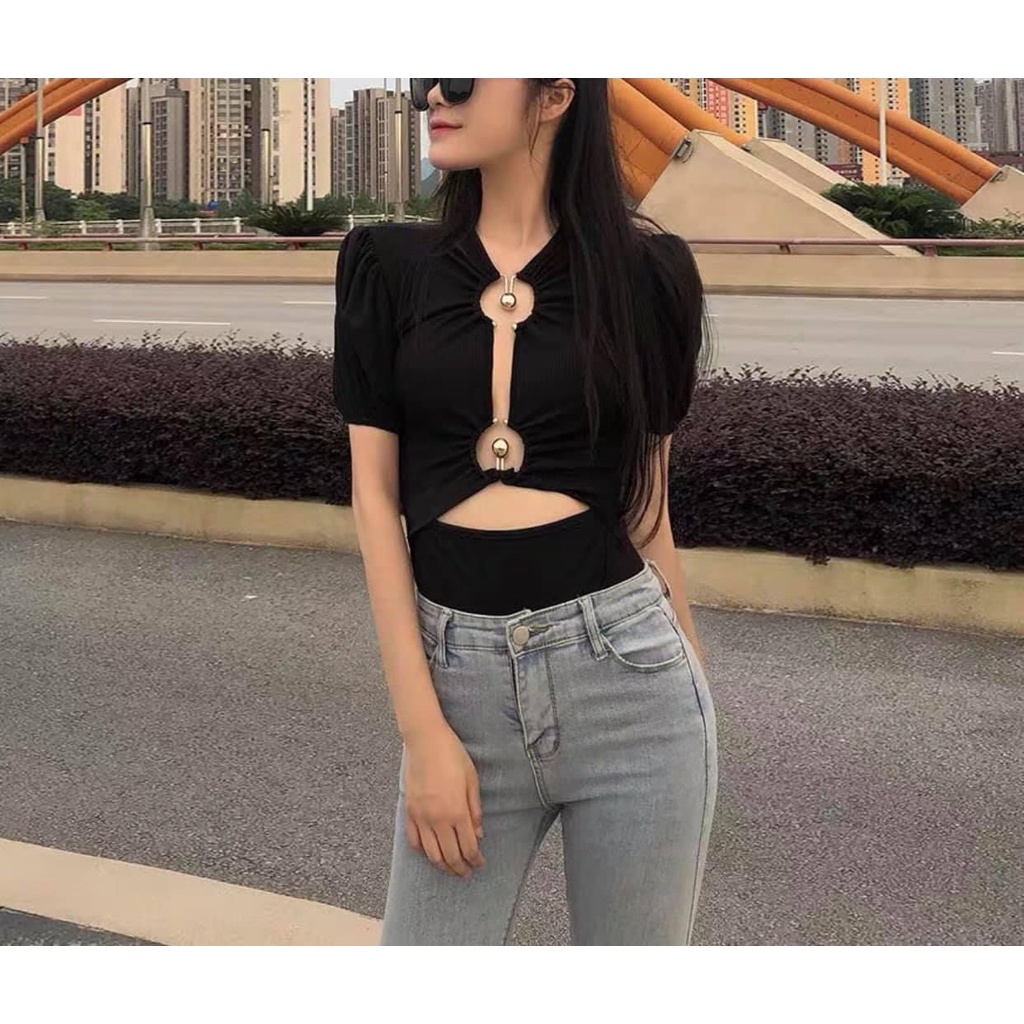 áo liền thân body suit | BigBuy360 - bigbuy360.vn