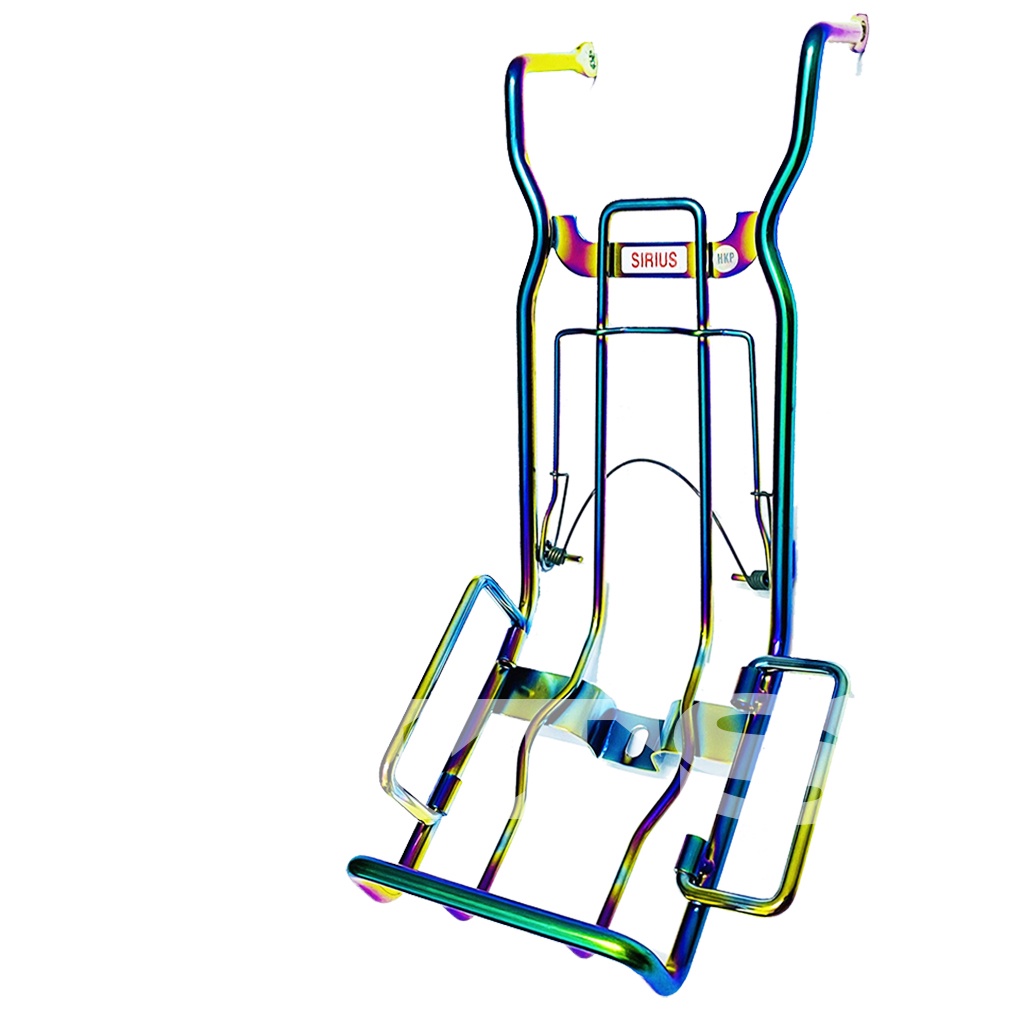 BAGA SIRIUS Xăng Cơ 10li Cao Cấp