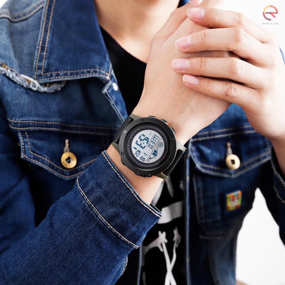 Đồng Hồ Điện Tử Chống Thấm Nước 5atm Skmei 1476 | BigBuy360 - bigbuy360.vn