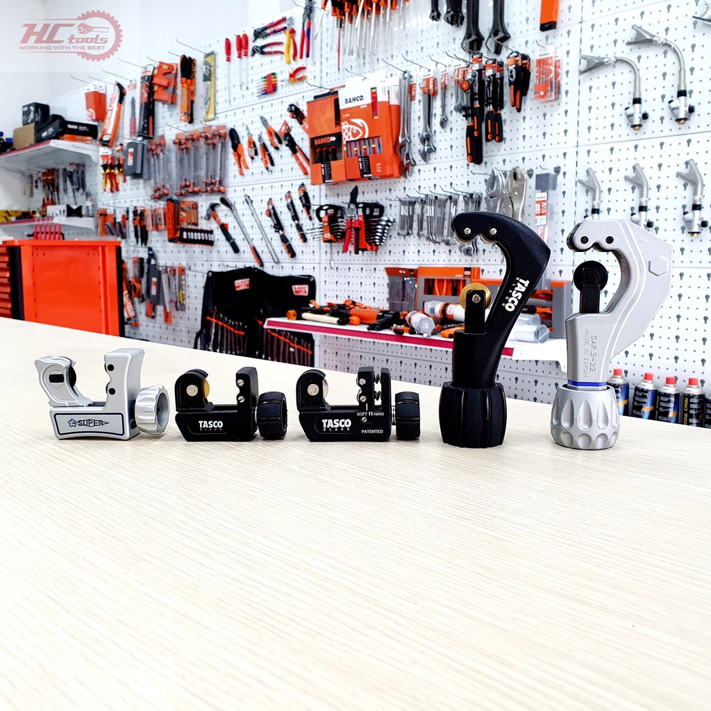 Dao cắt ống đồng mini TASCO TB20T