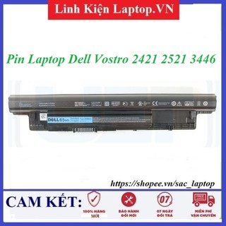 ⚡️[Pin zin] Pin Laptop Dell Vostro 2421 2521 3446