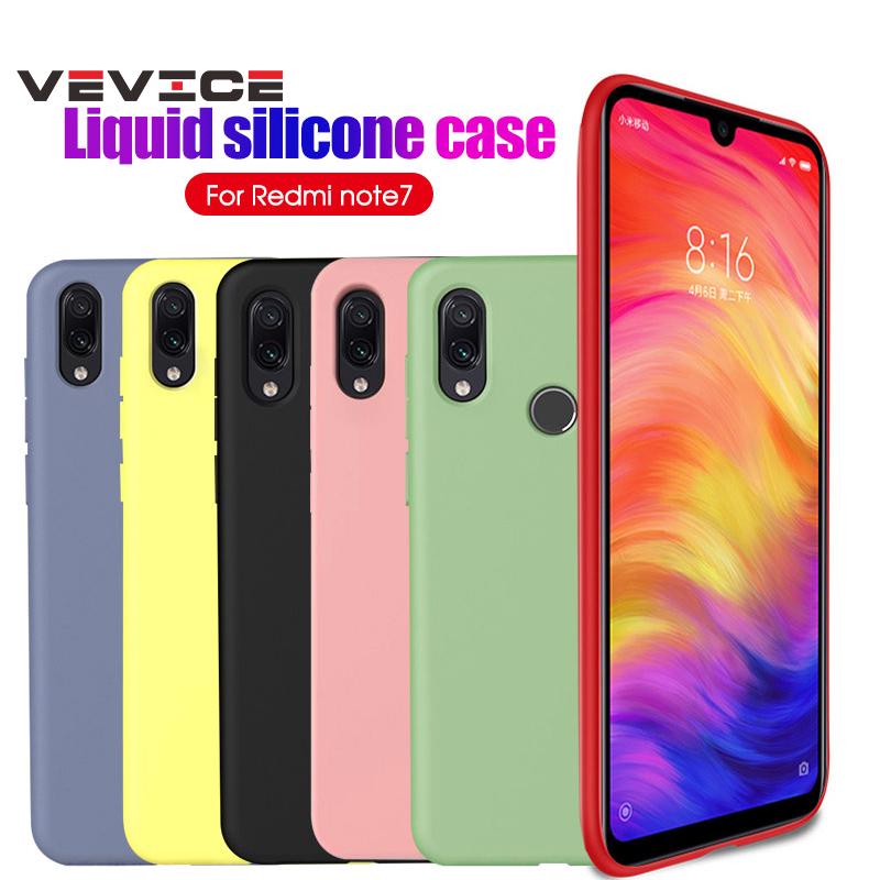Ốp điện thoại TPU silicone mềm cho Xiaomi Redmi 7 K20 Pro Note 6 7 Pro Mi 8 Lite 9 6X A2