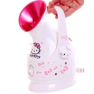 Máy Xông Mặt Hello Kitty