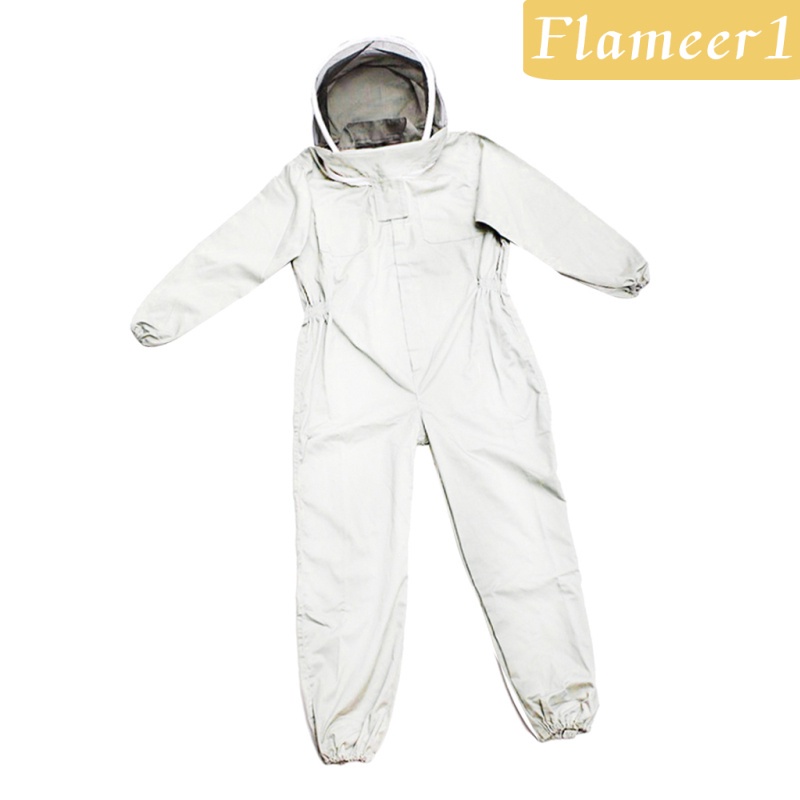 Bộ Đồ Bảo Vệ Cho Người Nuôi Ong L [Flameameer1]