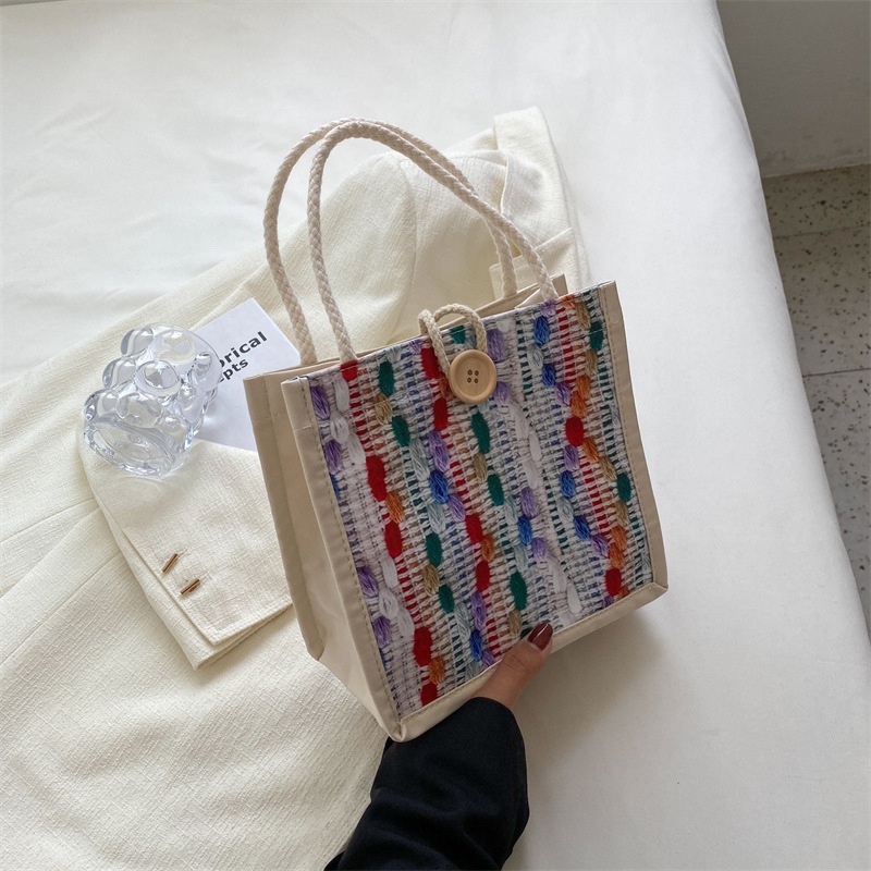 Túi Xách Đeo Vai Hình Vuông Cỡ Nhỏ Thời Trang Cho Nữ