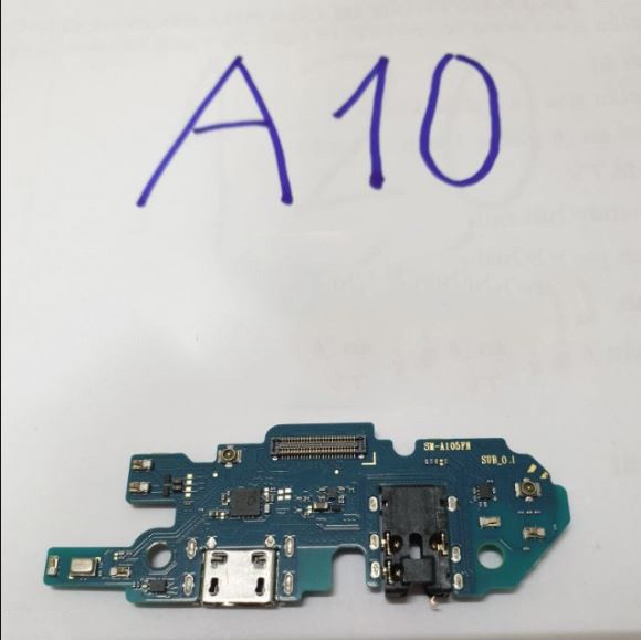 BỘ CHÂN SẠC SAMSUNG A10 ZIN