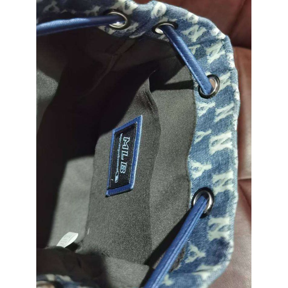 Túi xách đeo vai thiết kế rút dây phong cách vintage thời trang cỡ 19x23x12cm