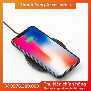 Đế sạc không dây hoco cw14 - chính hãng