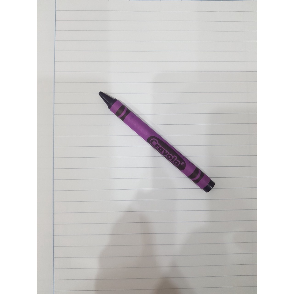 Sáp màu có thể rửa được Crayola Ultra-Clean Washable Crayons