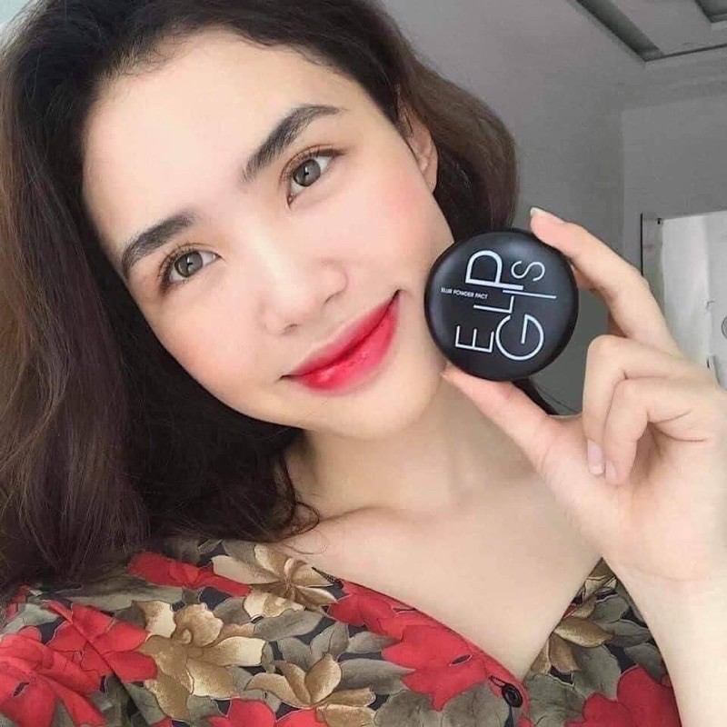 Phấn Phủ Eglip siêu mịn đẹp-tệp da-che khuyết điểm tốt💋CHUẨN AUTH 100%💋kiềm dầu tốt-ánh ngọc trai lấp lánh cho khuân mặt | BigBuy360 - bigbuy360.vn