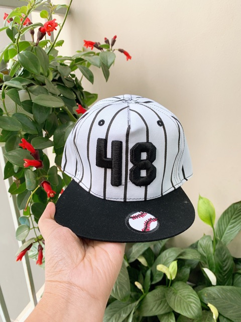 Mũ lưỡi trai HM cho bé trai 1-5y