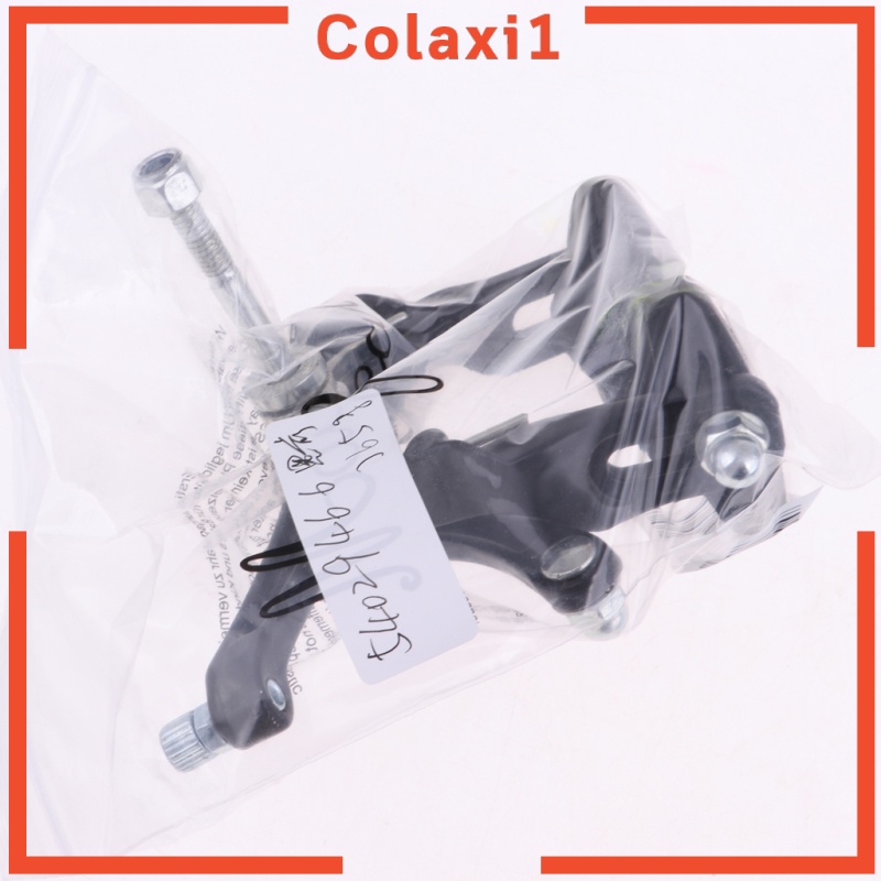 Set 1 / 2 Kẹp Dây Phanh Trước / Sau Cho Xe Đạp Đen | BigBuy360 - bigbuy360.vn