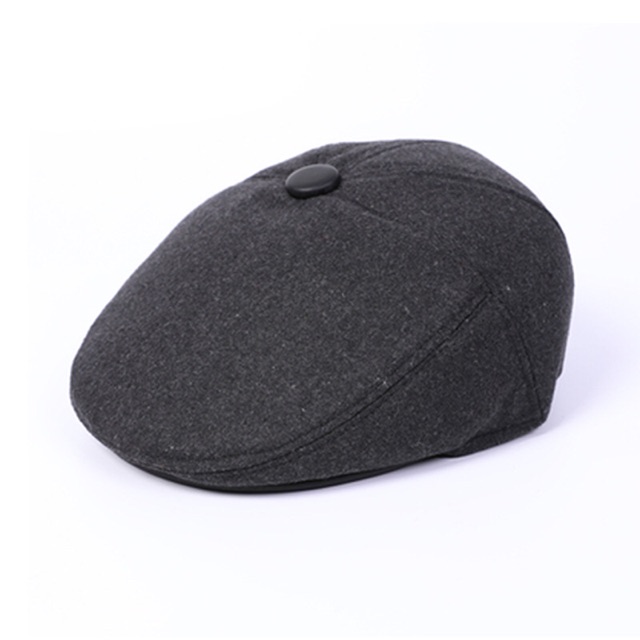 Mũ nồi nam , Mũ beret hàng xịn cúc da! Đủ mầu có chất da &amp; dạ. Thoải mái cho khách yêu lựa chọn.!!!
