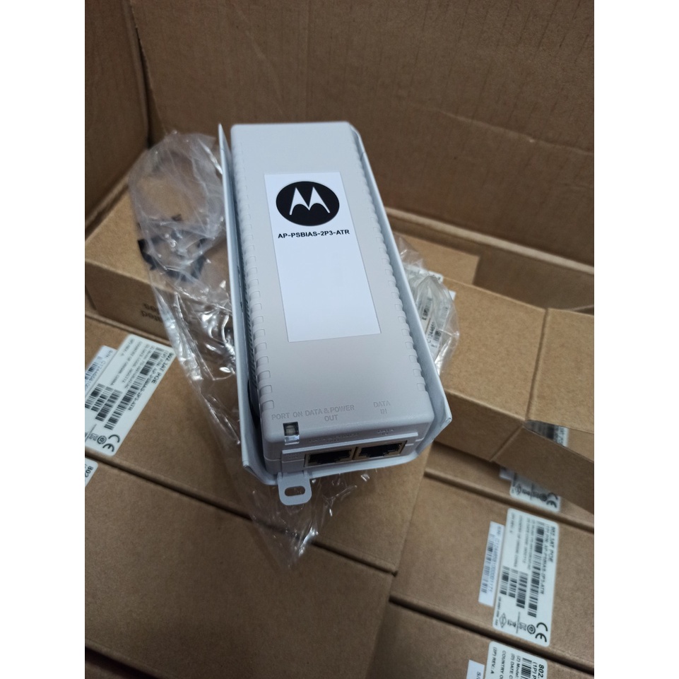 Nguồn PoE cho Camera, Wifi Aruba Unifi 802.3at/af , PoE AT30W PD9001