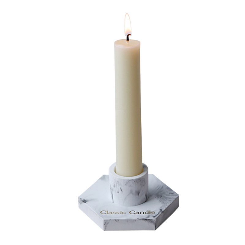 Khuôn Silicone Làm Nến Tiện Dụng
