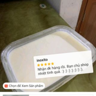 NẤM KEFIR SỮA CHUA HY LẠP (NẤM TUYẾT)