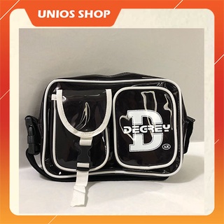 Túi đeo chéo 🎁freeship🎁 túi ipad thời trang cao cấp chống nước uniostd04