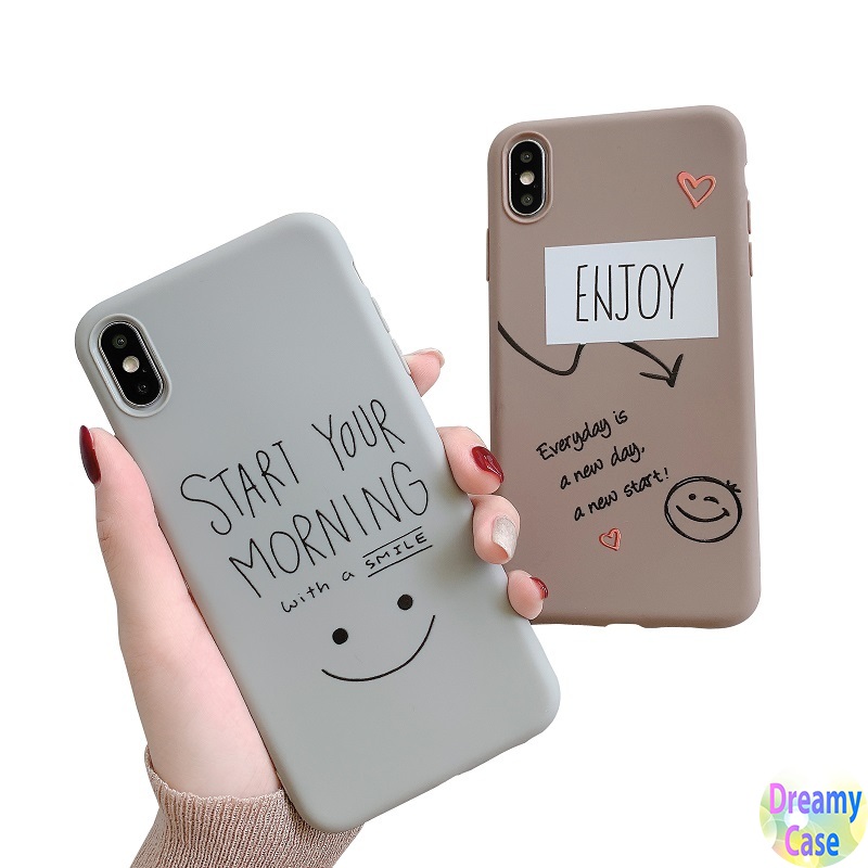Ốp điện thoại TPU mềm hình mặt cười cho Realme 8 Pro 7i C17 7 Narzo 20 30A 6 5 5S 5i 6i Pro 3 C12 C25 C25S C12 C11 C2 C15 | BigBuy360 - bigbuy360.vn