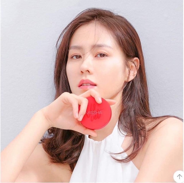 Phấn nước Missha Velvet finish Hàn Quốc | BigBuy360 - bigbuy360.vn