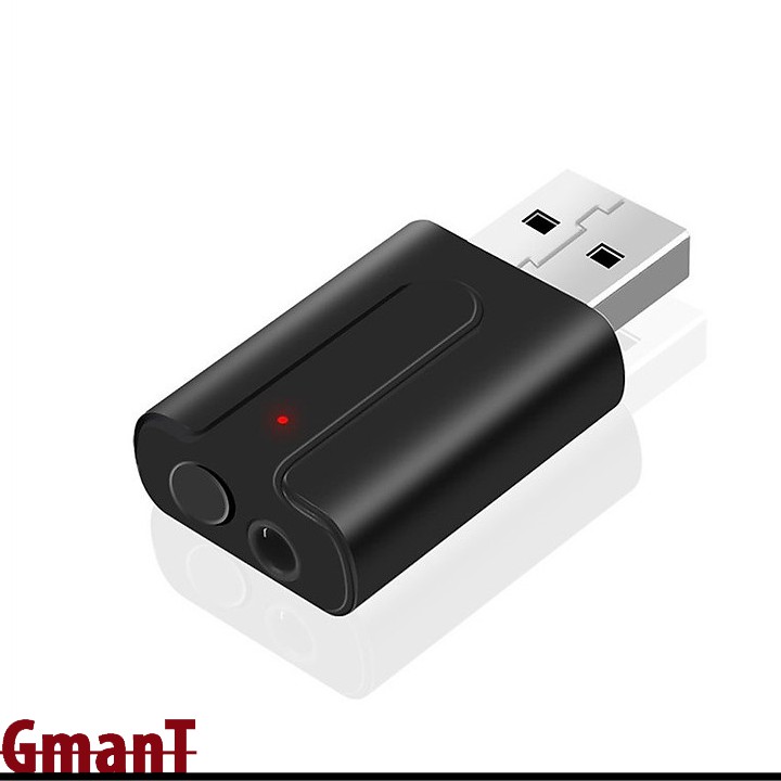 Thiết Bị Thu Phát Nhạc Không Dây Bluetooth 5.0 BT-T10