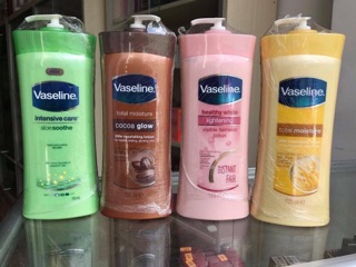 ☘️☘️DƯỠNG BODY VASELINE HÀNG MỸ☘️☘️