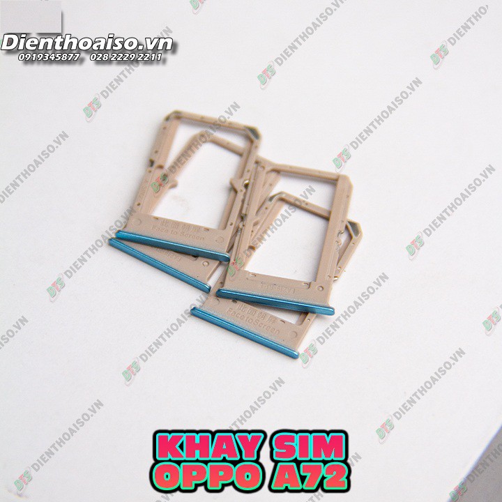 Khay sim Oppo A72