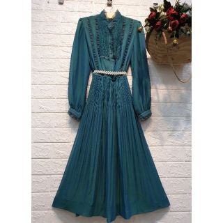 Đầm vintage KimAnh Hoàng