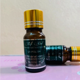 nước pha sơn gel .