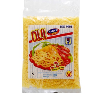Nui sao Safoco 200g