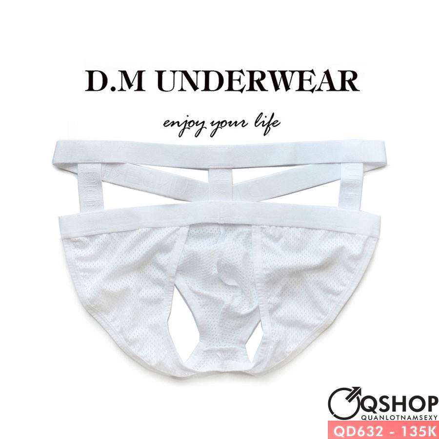 Quần lót dây nam cao cấp sành điệu QSHOP QD632