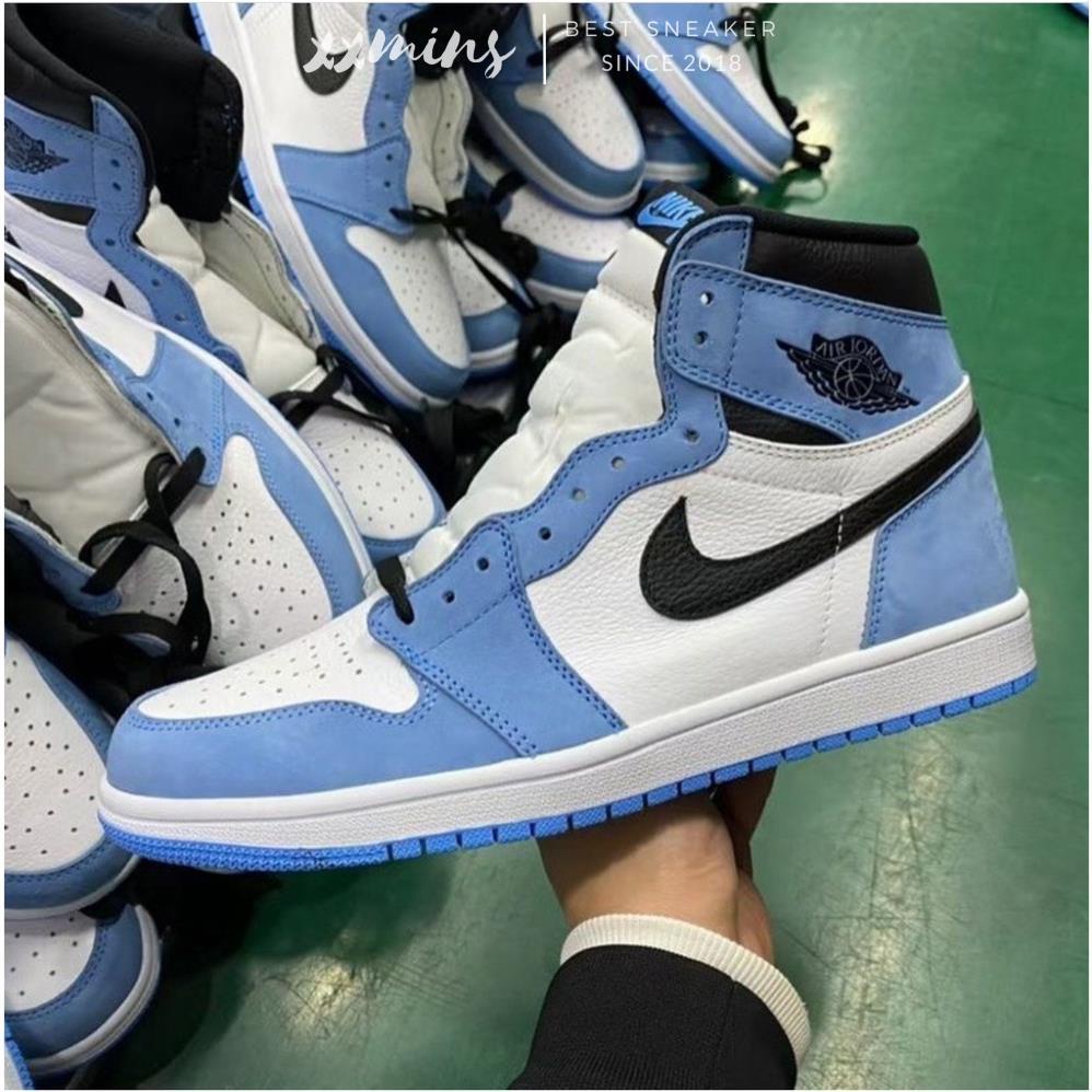 Giày Air Jordan 1 Retro High OG " University Blue"