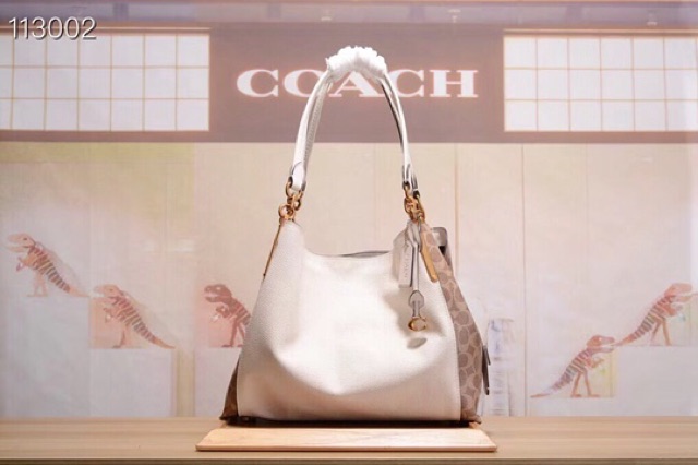 TÚI COACH DALTON 31 TOTE BAG F76078