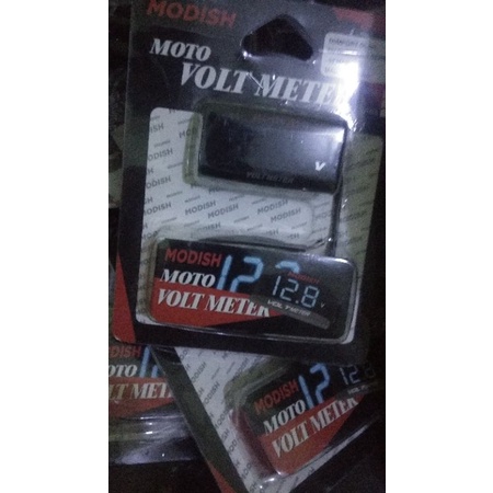 Đồng Hồ Đo Volt Động Cơ