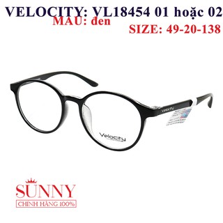 Gọng Kính Unisex Velocity VL18454